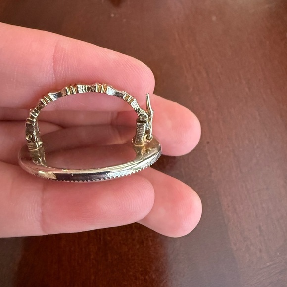 Vintage Scarf Clip - Picture 3 of 4